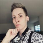 Foto der Streamerin Knuspermaul